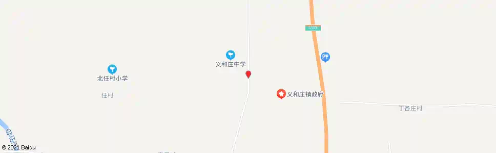 保定义和庄_公交站地图_保定公交_妙搜公交查询2025