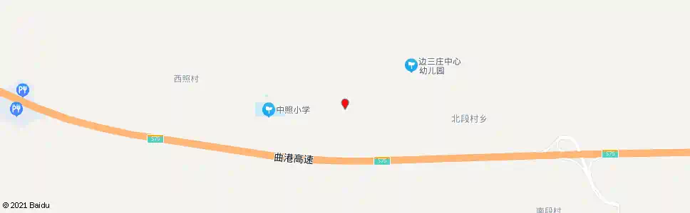 保定中照_公交站地图_保定公交_妙搜公交查询2025
