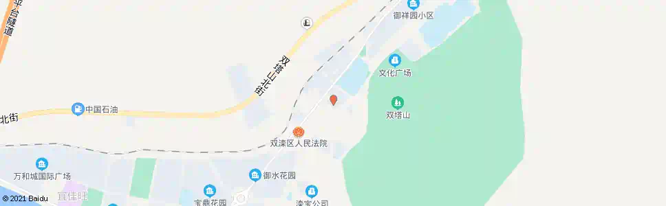 承德双滦区政府_公交站地图_承德公交_妙搜公交查询2025