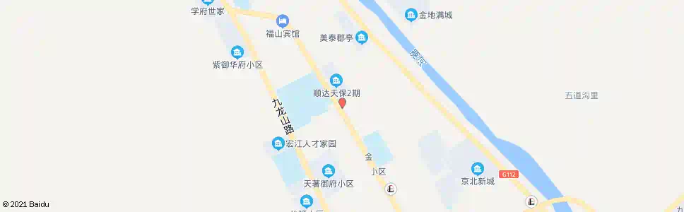 承德西八郎府_公交站地图_承德公交_妙搜公交查询2025