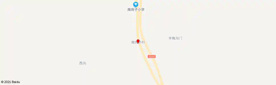 承德南岗子村_公交站地图_承德公交_妙搜公交查询2025