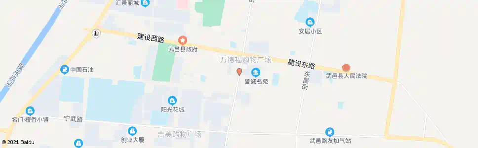 衡水高速路口花园路口_公交站地图_衡水公交_妙搜公交查询2025