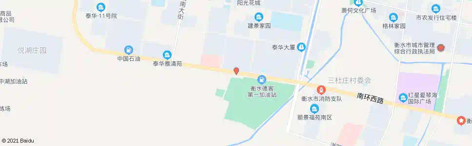 衡水旧城_公交站地图_衡水公交_妙搜公交查询2025