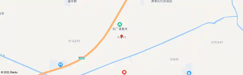 廊坊东厂村_公交站地图_廊坊公交_妙搜公交查询2025