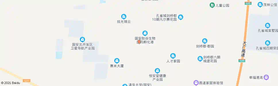 廊坊固安肽谷_公交站地图_廊坊公交_妙搜公交查询2025