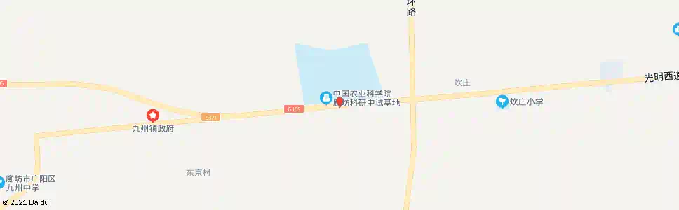 廊坊农科院基地_公交站地图_廊坊公交_妙搜公交查询2025