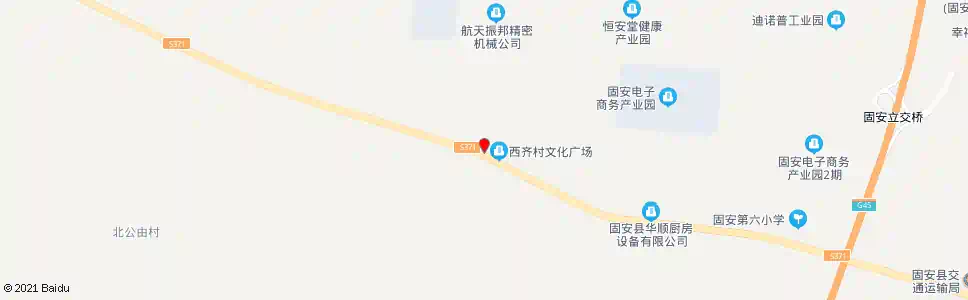 廊坊永利汽修_公交站地图_廊坊公交_妙搜公交查询2025