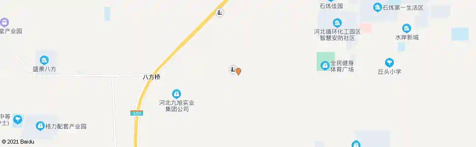 石家庄南乐南口_公交站地图_石家庄公交_妙搜公交查询2025