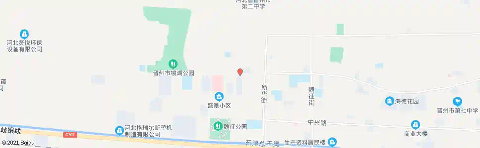 石家庄李家庄_公交站地图_石家庄公交_妙搜公交查询2025