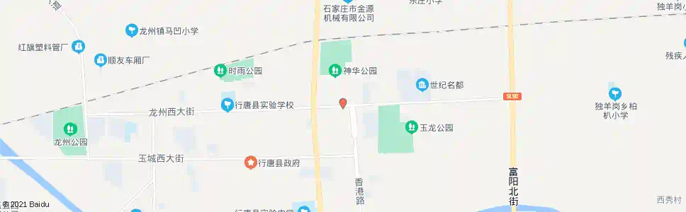 石家庄人寿保险公司_公交站地图_石家庄公交_妙搜公交查询2025
