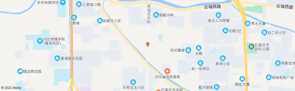 石家庄前太保_公交站地图_石家庄公交_妙搜公交查询2025