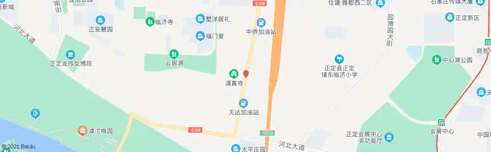 石家庄顺城关_公交站地图_石家庄公交_妙搜公交查询2025