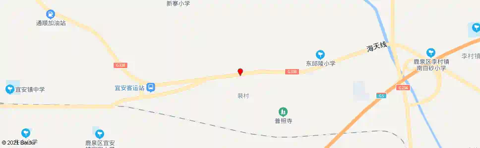 石家庄裴村_公交站地图_石家庄公交_妙搜公交查询2025