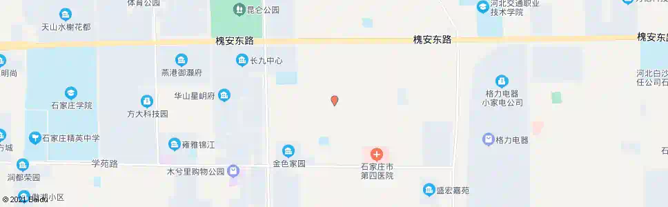 石家庄北豆_公交站地图_石家庄公交_妙搜公交查询2025