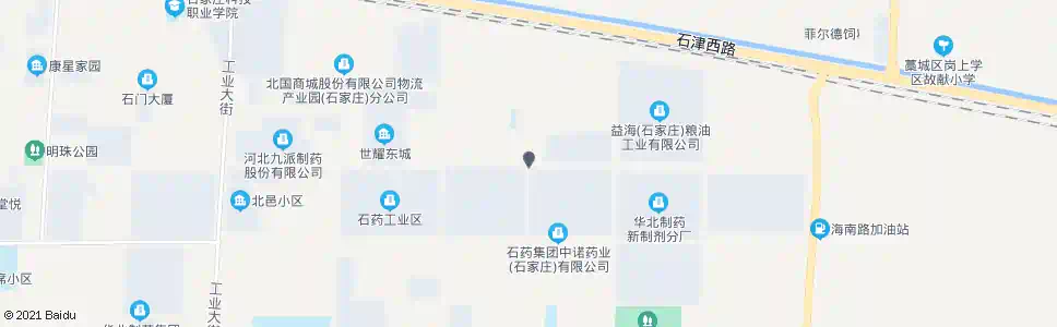 石家庄塔中扬子路口_公交站地图_石家庄公交_妙搜公交查询2025