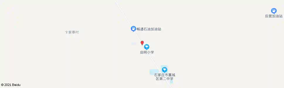 石家庄刘海庄_公交站地图_石家庄公交_妙搜公交查询2025