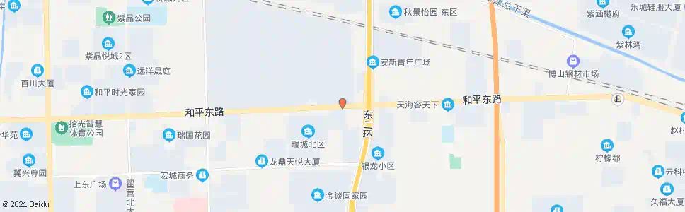 石家庄万联五金城_公交站地图_石家庄公交_妙搜公交查询2025