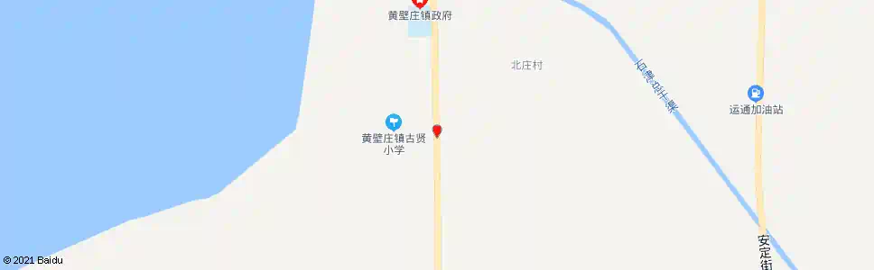 石家庄沿村_公交站地图_石家庄公交_妙搜公交查询2025
