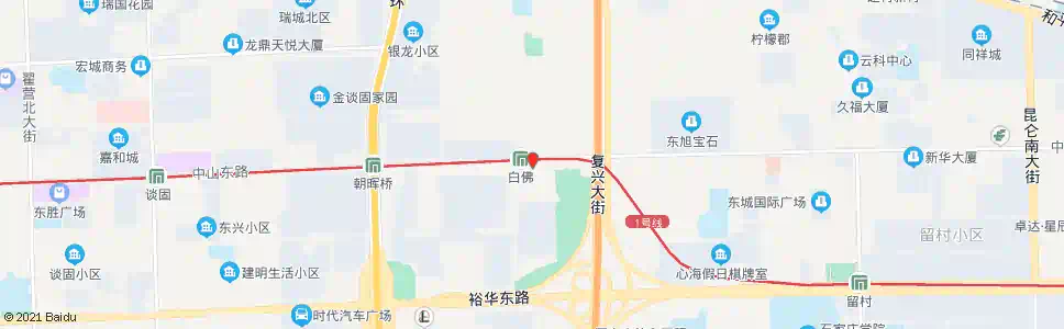 石家庄白佛客运站_公交站地图_石家庄公交_妙搜公交查询2025
