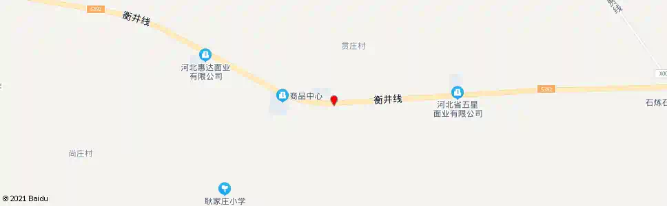 石家庄贯庄_公交站地图_石家庄公交_妙搜公交查询2025
