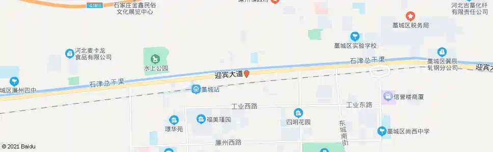 石家庄栾城公交枢纽_公交站地图_石家庄公交_妙搜公交查询2025