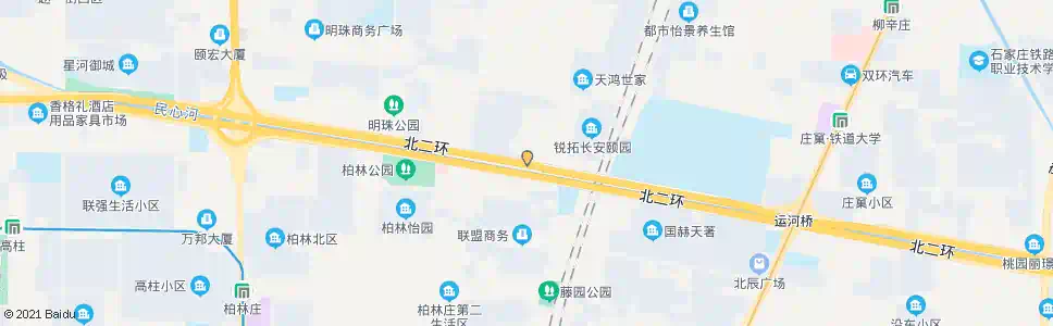 石家庄石家庄酒厂_公交站地图_石家庄公交_妙搜公交查询2025