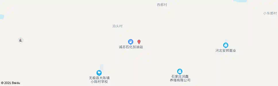 石家庄羊曲线道口_公交站地图_石家庄公交_妙搜公交查询2025