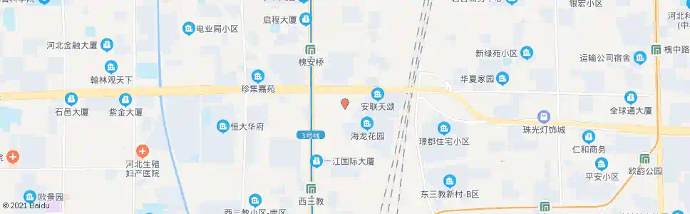 石家庄顺心家具_公交站地图_石家庄公交_妙搜公交查询2025