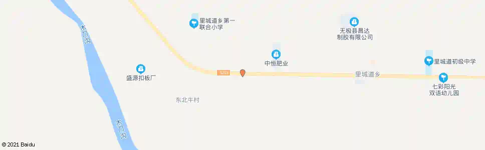 石家庄盛德利_公交站地图_石家庄公交_妙搜公交查询2025