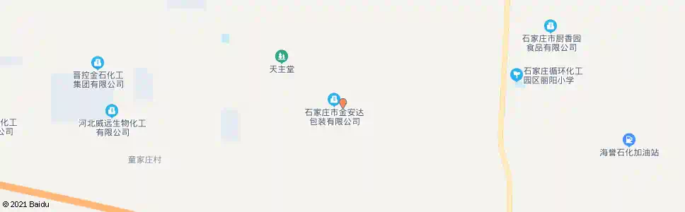 石家庄桥板_公交站地图_石家庄公交_妙搜公交查询2025