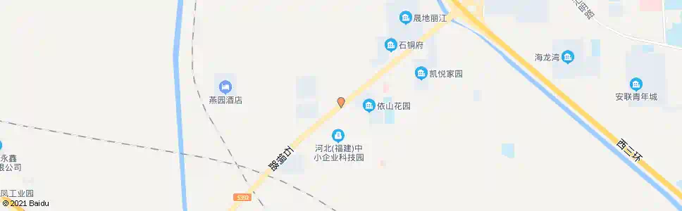 石家庄阀门一厂_公交站地图_石家庄公交_妙搜公交查询2025