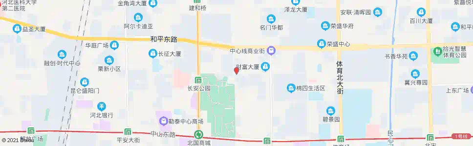 石家庄谈村_公交站地图_石家庄公交_妙搜公交查询2025