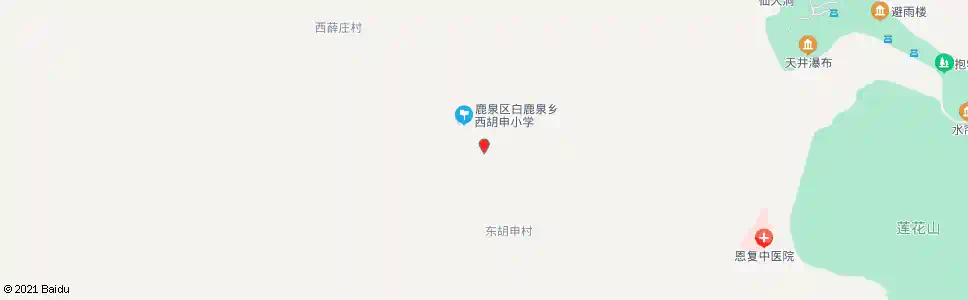 石家庄西胡申村_公交站地图_石家庄公交_妙搜公交查询2025