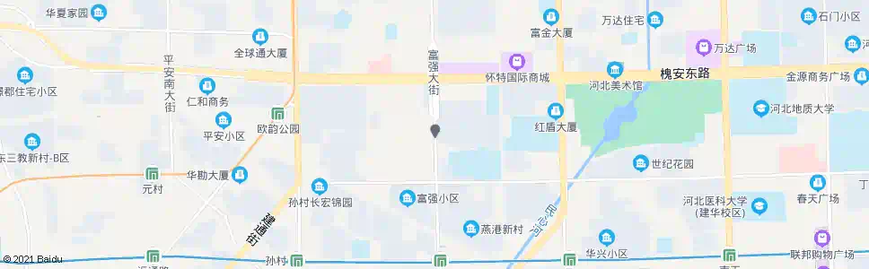 石家庄电力小区_公交站地图_石家庄公交_妙搜公交查询2025
