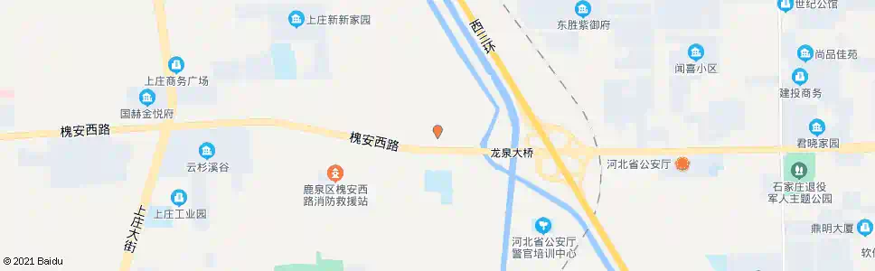 石家庄龙泉农场_公交站地图_石家庄公交_妙搜公交查询2025
