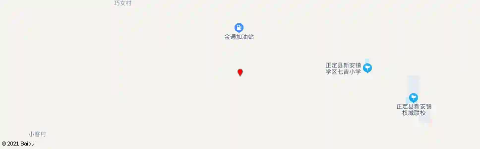 石家庄七吉_公交站地图_石家庄公交_妙搜公交查询2025