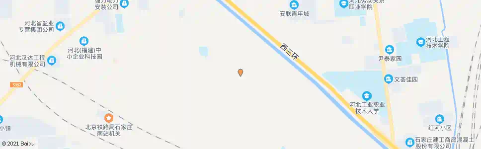 石家庄国富路东口_公交站地图_石家庄公交_妙搜公交查询2025