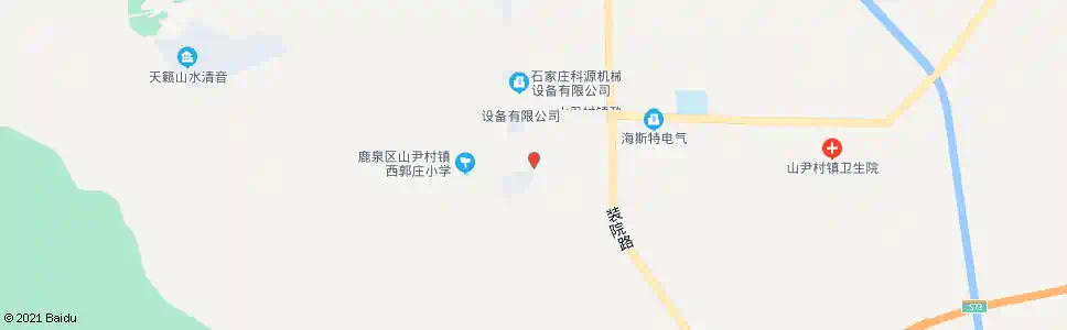 石家庄水玲珑小区_公交站地图_石家庄公交_妙搜公交查询2025