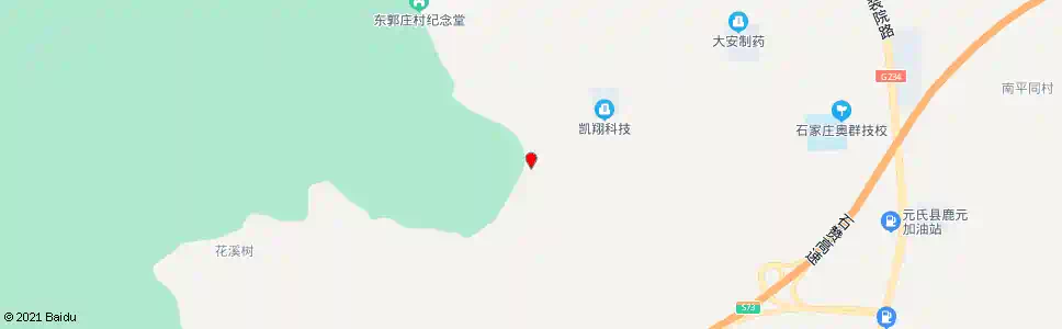 石家庄植树纪念碑_公交站地图_石家庄公交_妙搜公交查询2025