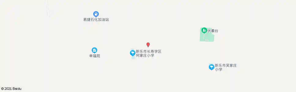 石家庄何家庄_公交站地图_石家庄公交_妙搜公交查询2025