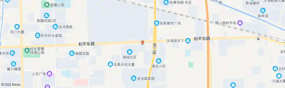 石家庄万联机电城_公交站地图_石家庄公交_妙搜公交查询2025
