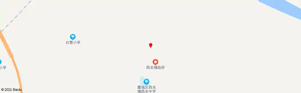 石家庄前西关_公交站地图_石家庄公交_妙搜公交查询2025