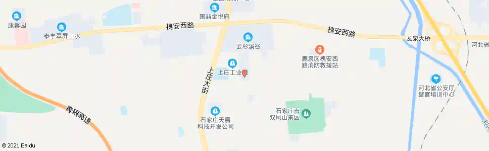 石家庄旺贝特服饰_公交站地图_石家庄公交_妙搜公交查询2025