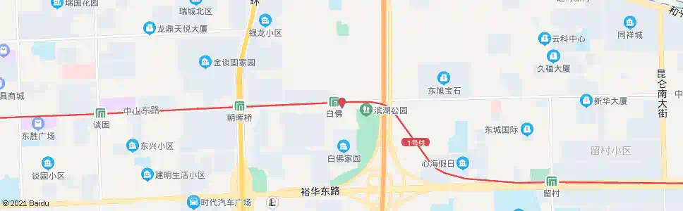 石家庄白佛站_公交站地图_石家庄公交_妙搜公交查询2025