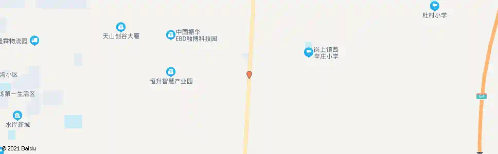 石家庄西辛庄_公交站地图_石家庄公交_妙搜公交查询2025