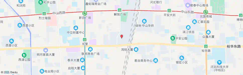 石家庄长途汽车站_公交站地图_石家庄公交_妙搜公交查询2025