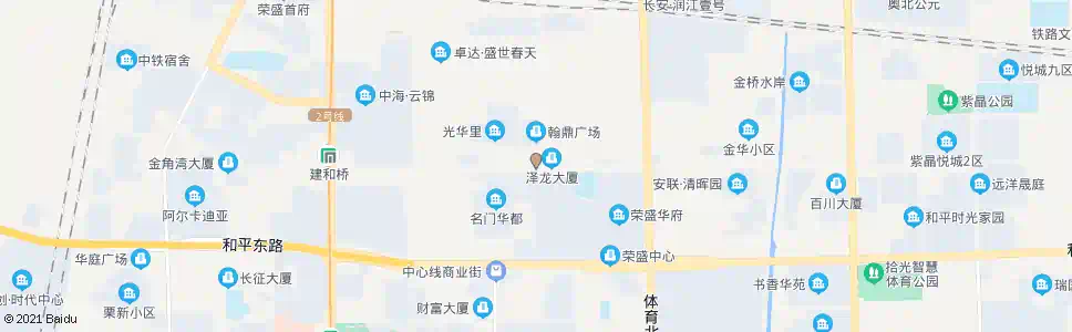 石家庄电厂街南口_公交站地图_石家庄公交_妙搜公交查询2025