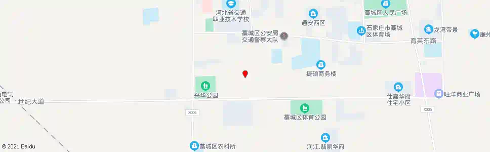 石家庄城子村_公交站地图_石家庄公交_妙搜公交查询2025