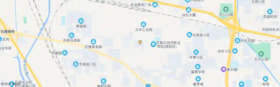 石家庄真像寺_公交站地图_石家庄公交_妙搜公交查询2025