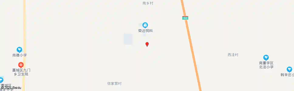 石家庄民族路口_公交站地图_石家庄公交_妙搜公交查询2025